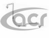 FORD 1465448 High-/Low Pressure Line, air conditioning